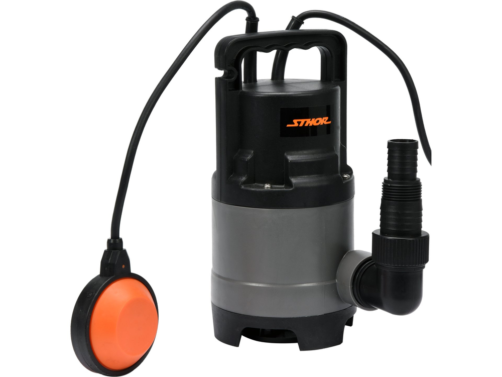 Smutsvattenpump Sthor 79782; 500 W