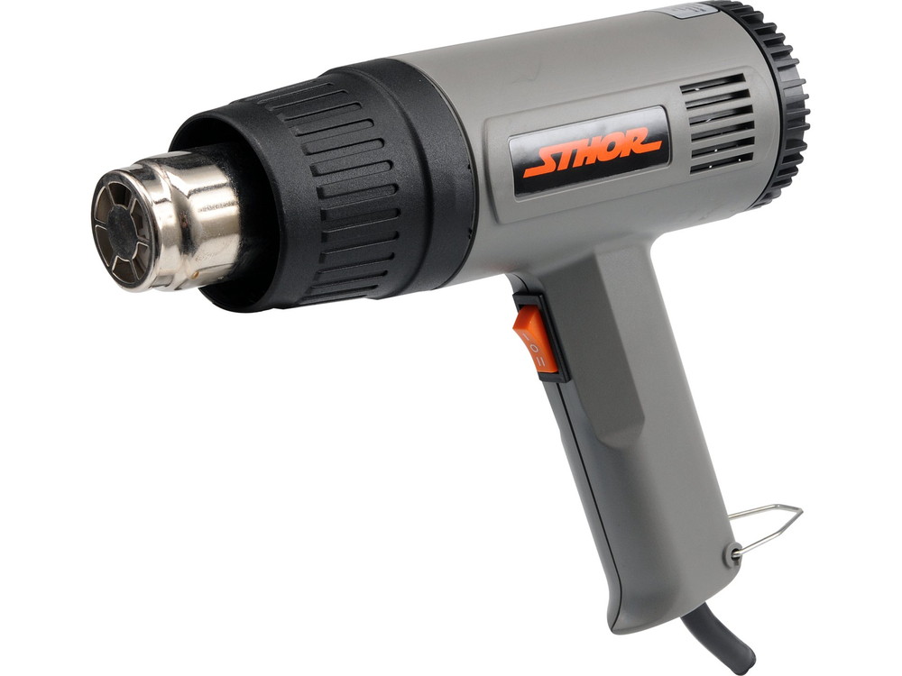 Varmluftpistol Sthor 79327; 1500 W