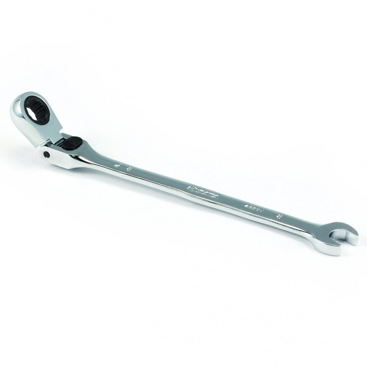 Nyckel med spärrhandtag Sata S46801; 8 mm