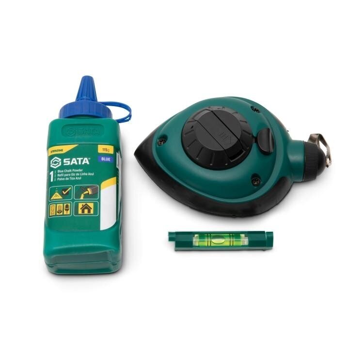 Snörslå / måttband Sata ST91430ME