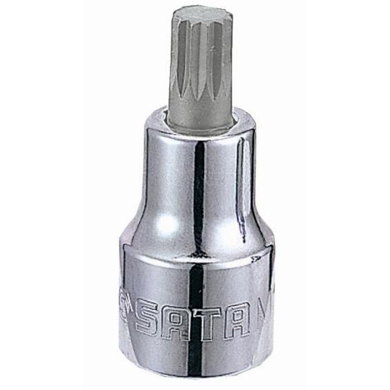 Hylsa med spindel Sata S24805; 1/2''; M12