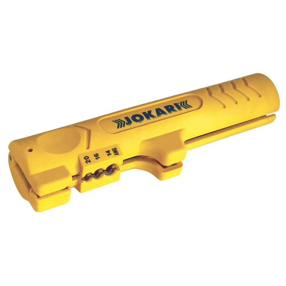 Rengöringsverktyget för kontakter Jokari 30140; 124 mm