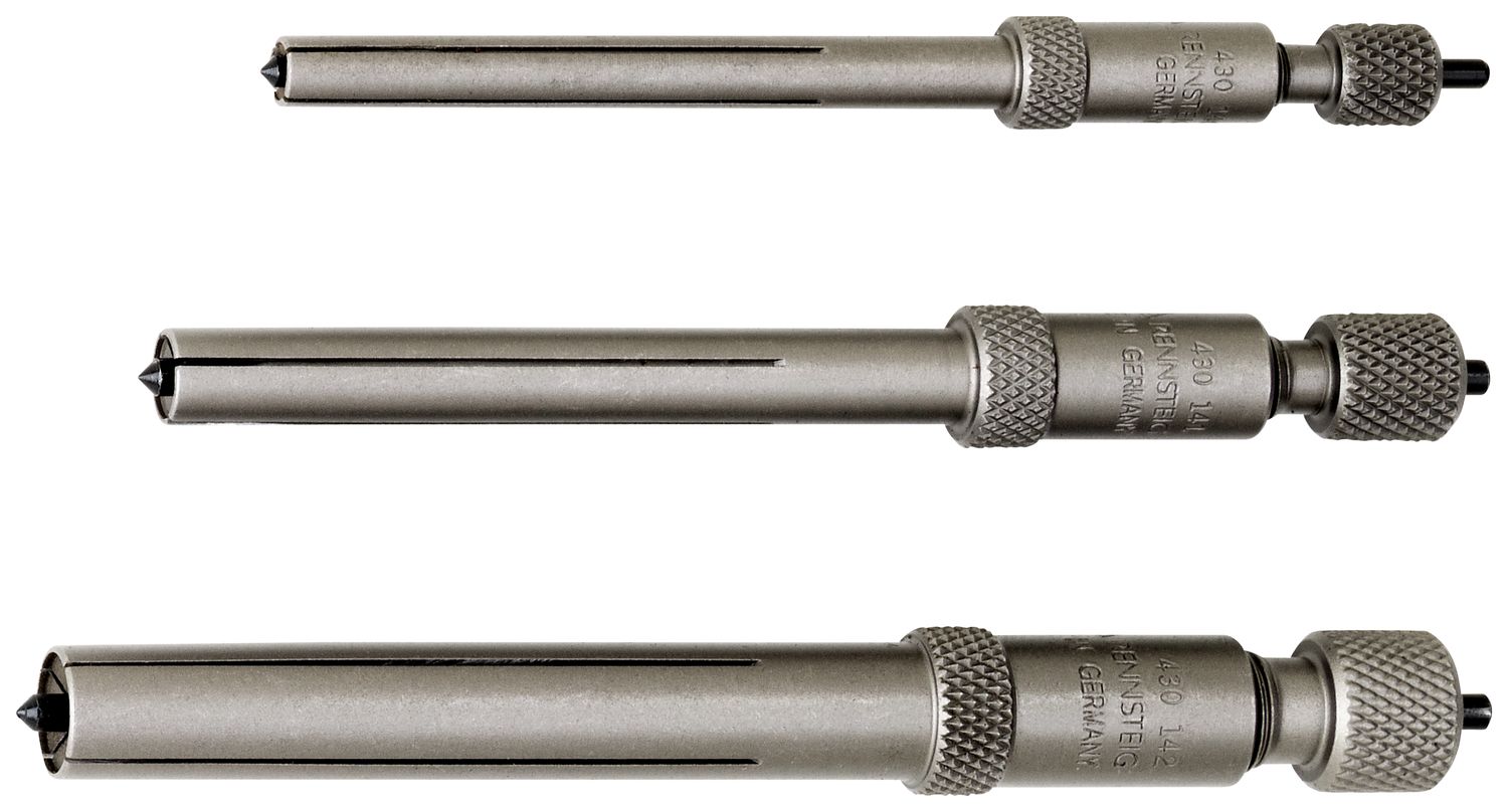 Hålstans Rennsteig 430143; 6-16 mm; 3 st.