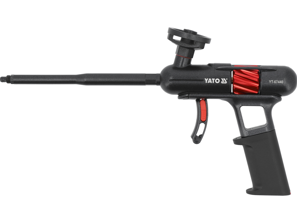 Montering av skumpistol Yato YT-67440