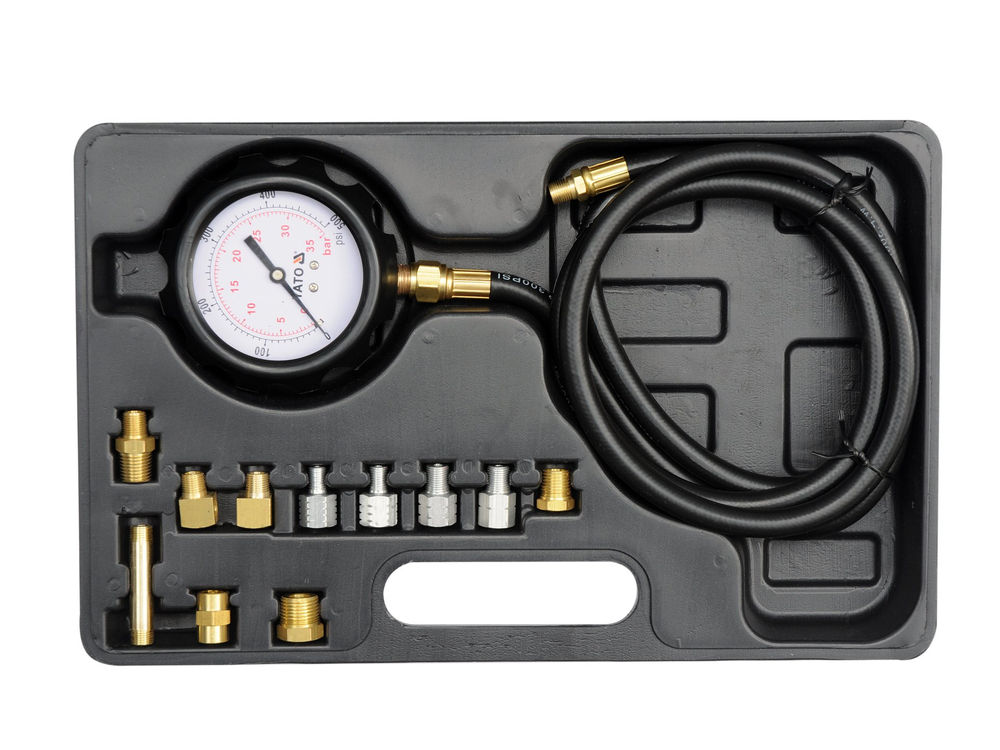 Tryckmätare Yato YT-73030