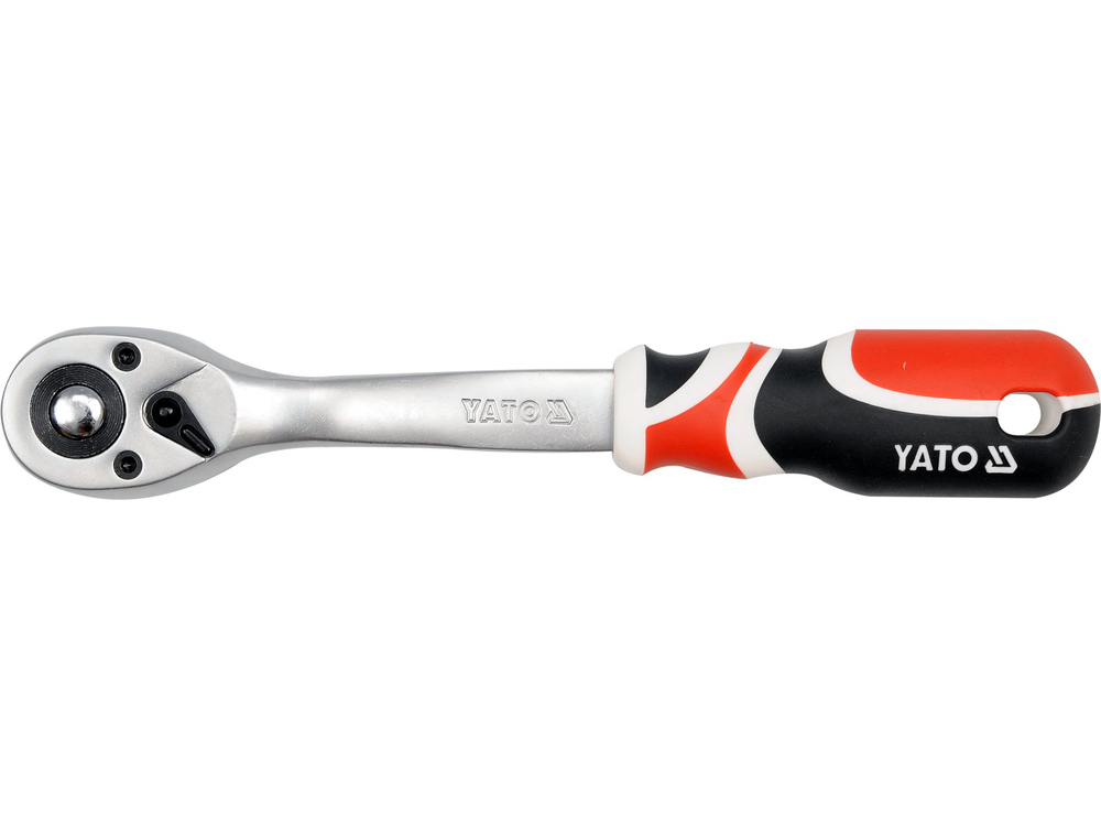 Spärrhake Yato YT-0732; 1/2''