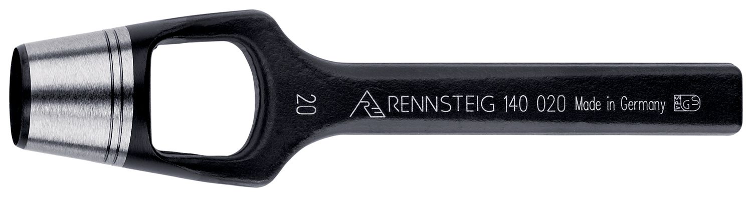 Hålstans Rennsteig 1400200; 20 mm
