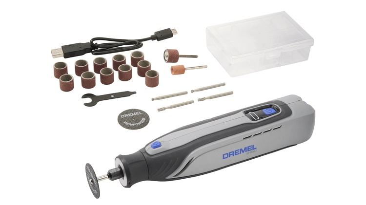 Flerfunktionsverktyg Dremel 8150-20 + tillbehör
