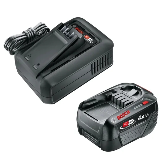 Tillbehörsset Gardena 970794801; 18 V; 1x4,0 Ah batt.