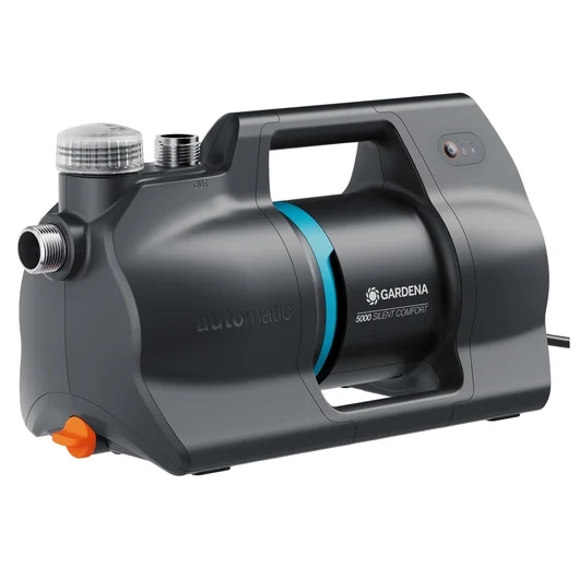 Vattenpump Gardena 5000 SilentComfort; 700 W