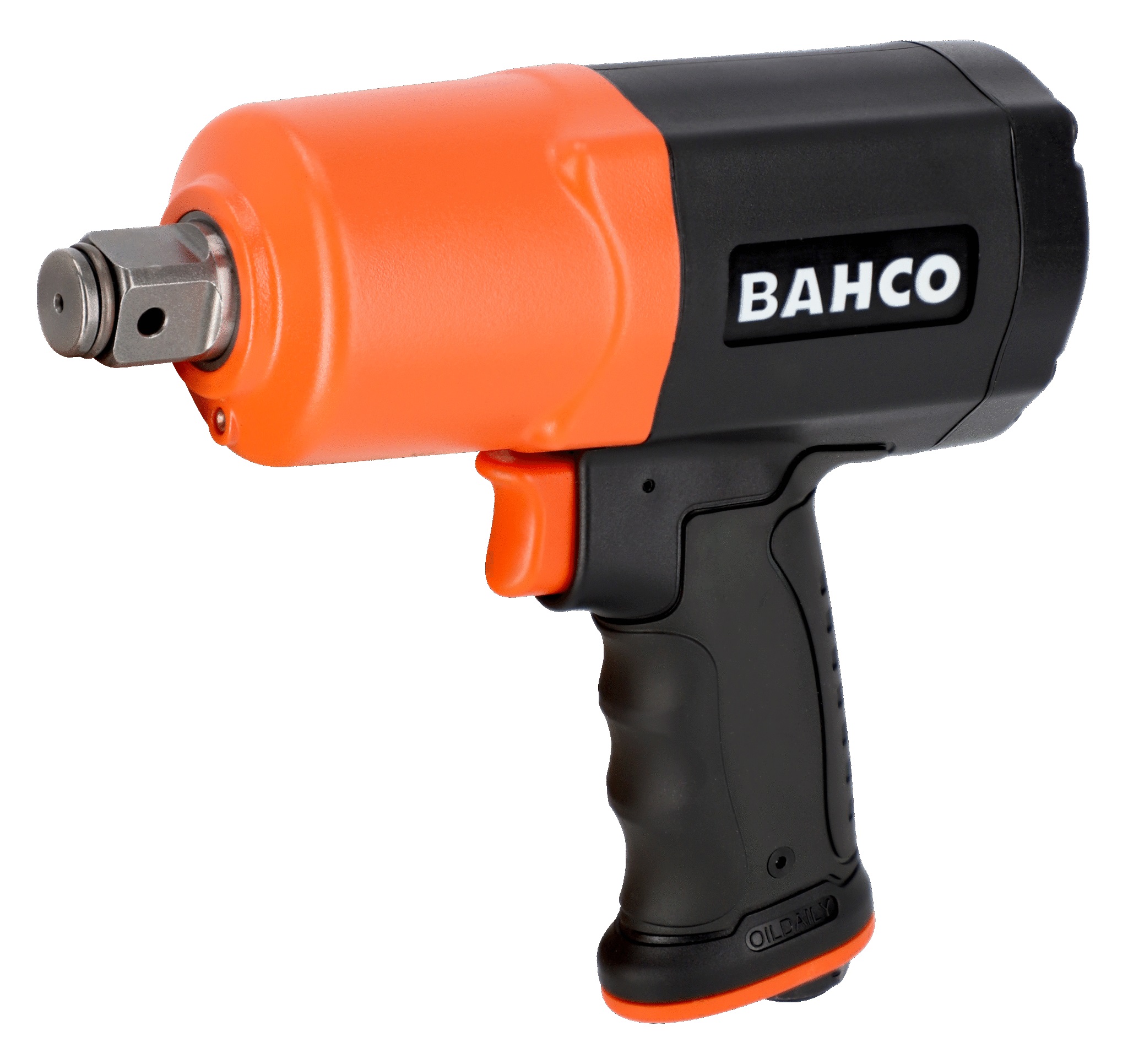Pneumatisk slagmutterdragare Bahco BP817S; 3/4''
