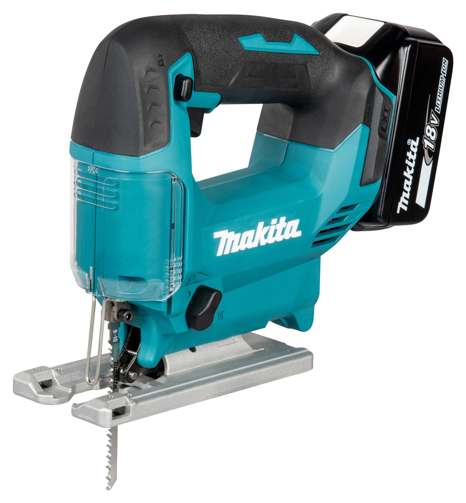 Sticksåg Makita DJV186Z; 18 V (utan batteri och laddare)