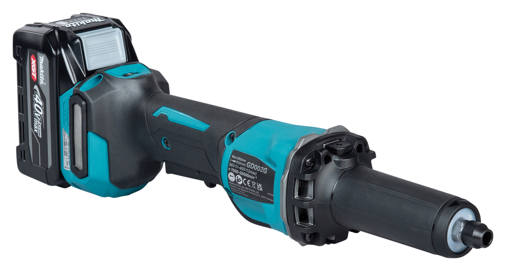 Rakslip Makita GD002GZ; 40 V (utan batteri och laddare)