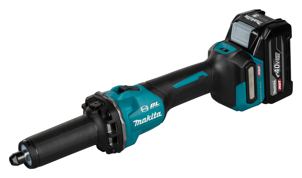 Rakslip Makita GD001GZ; 40 V (utan batteri och laddare)