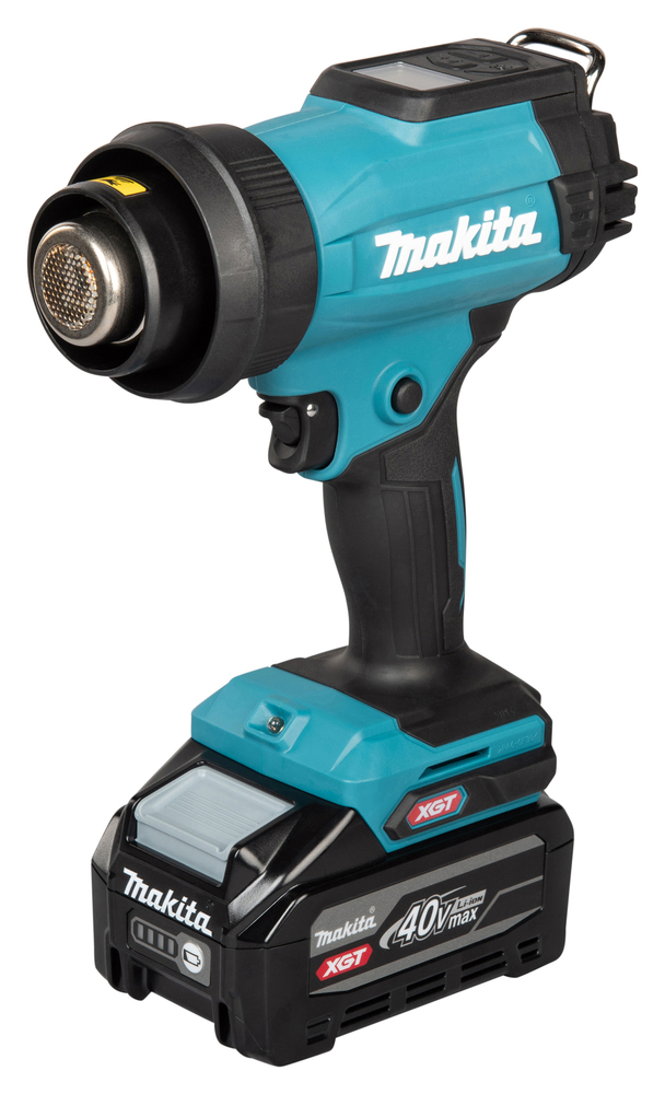 Varmluftpistol Makita HG001GZ02; 40 V (utan batteri och laddare)
