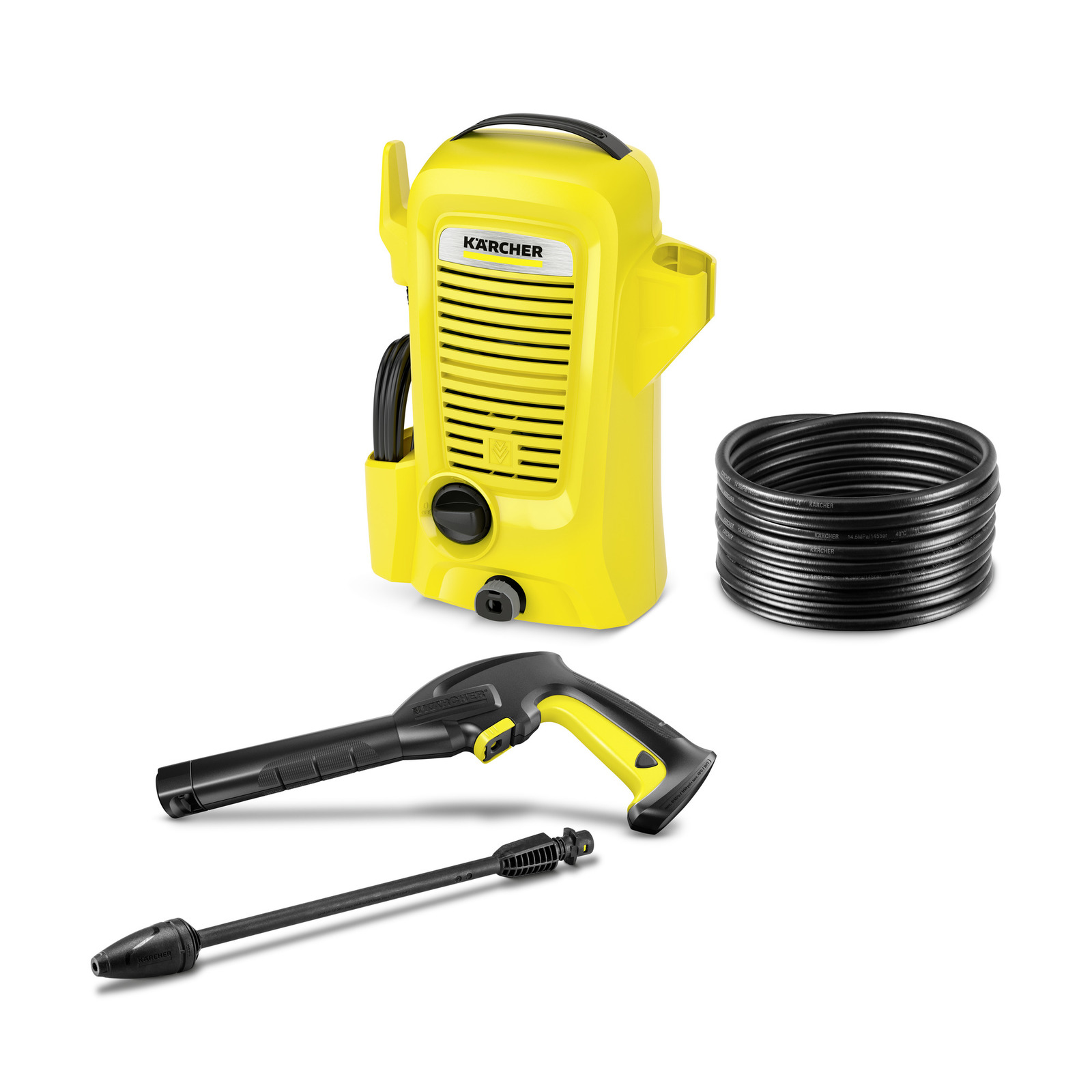 Högtryckstvätt Karcher K 2 Universal Edition