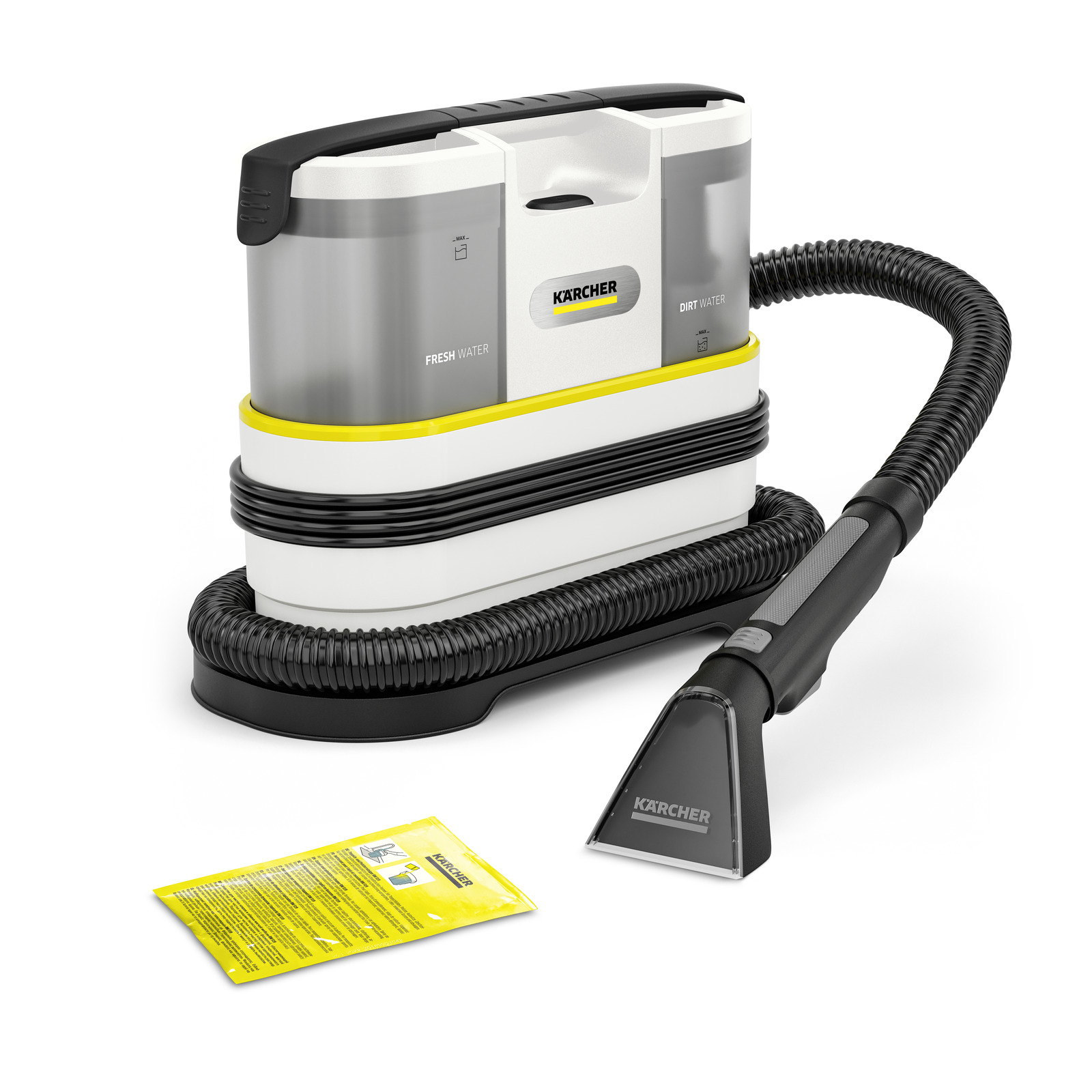 Vattendammsugare Karcher SE 2 Spot Pure; 450 W