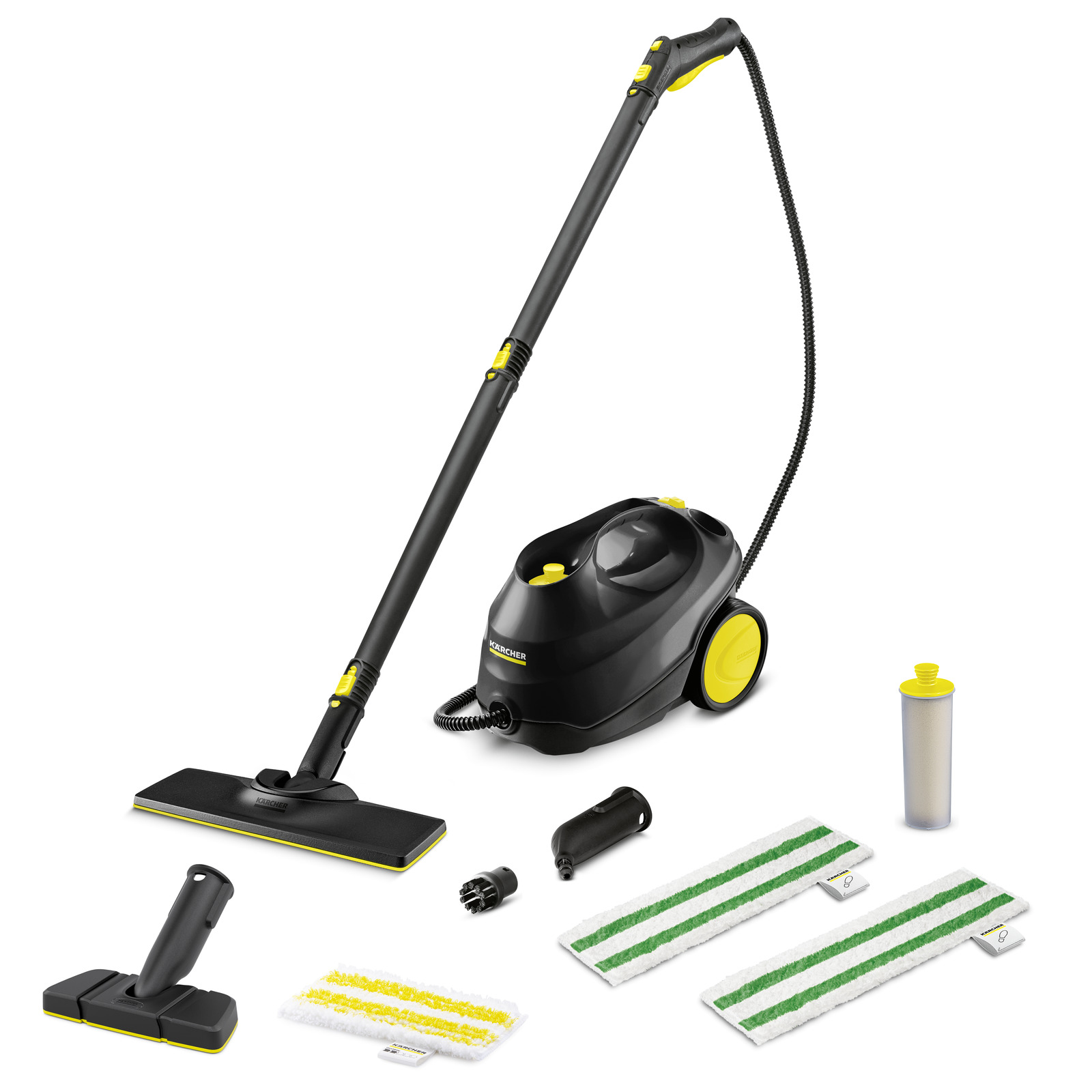 Ångtvätt Karcher SC 3 EasyFix Go!Further