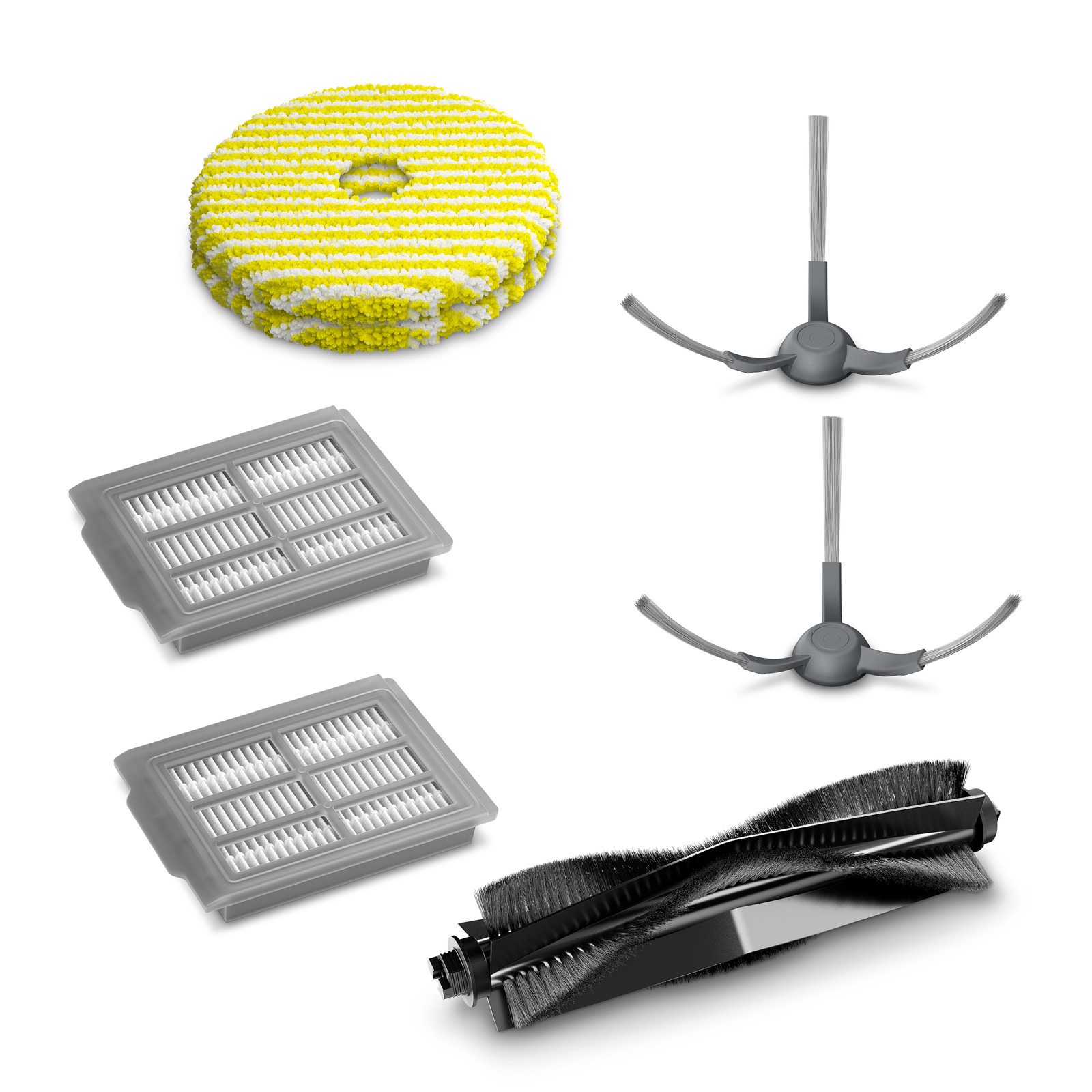 Tillbehörsset Karcher 2.269-131.0; 7 st.