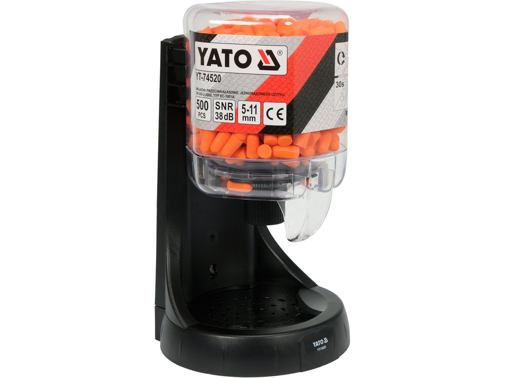 Dispenser för öronproppar Yato YT-74520