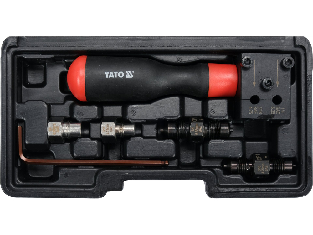 Sats Yato YT-06086; 6 st.