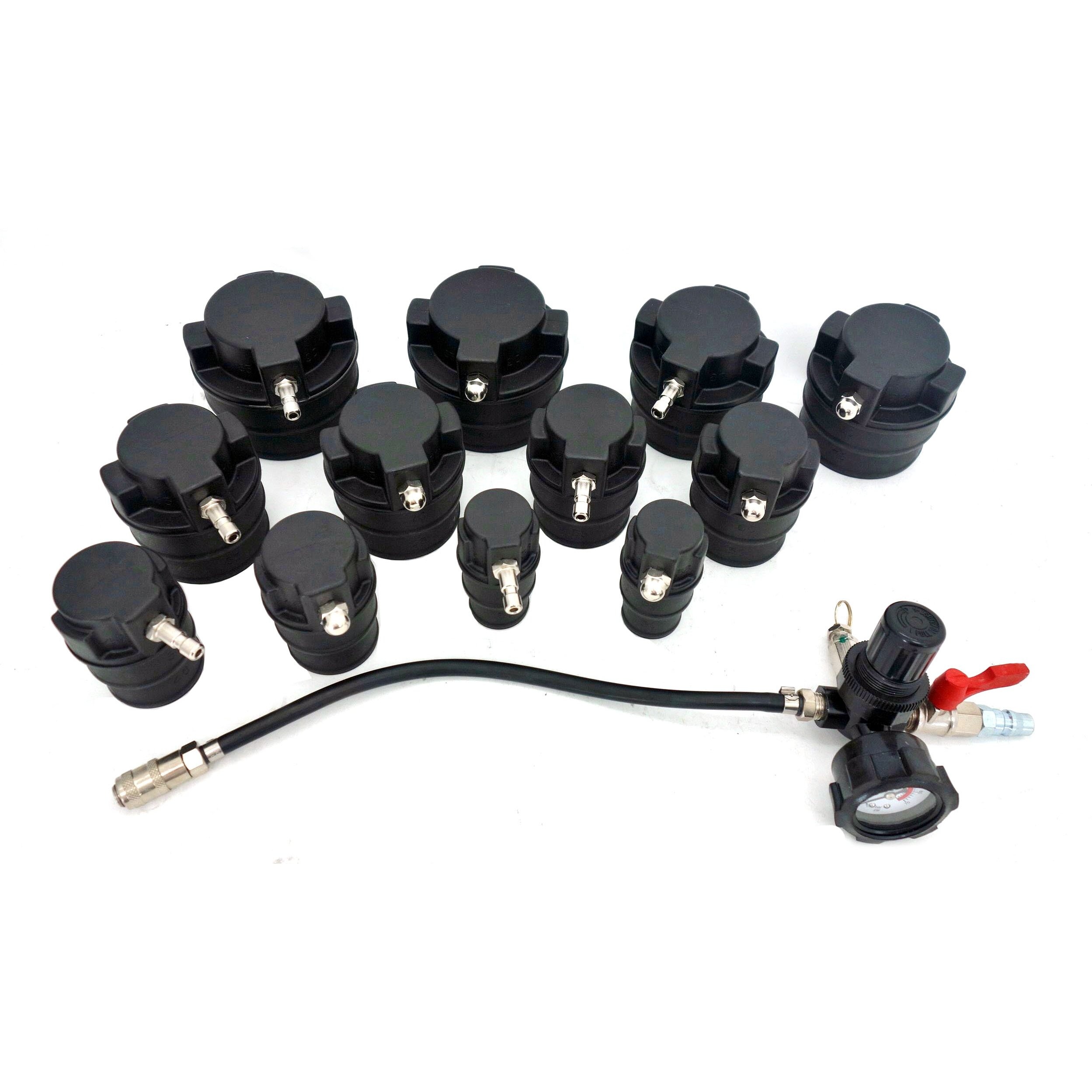 Trycktestpump Ellient Tools AT3062
