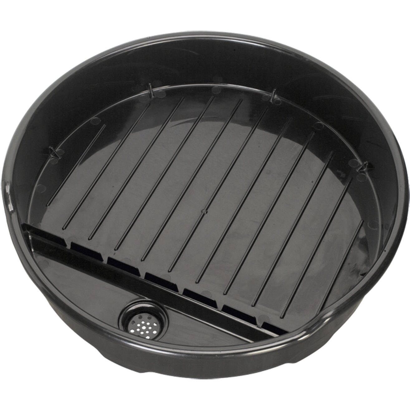 Verktygsställ av plast  Ellient Tools AT2072; 20 l; 600 mm; 150 mm