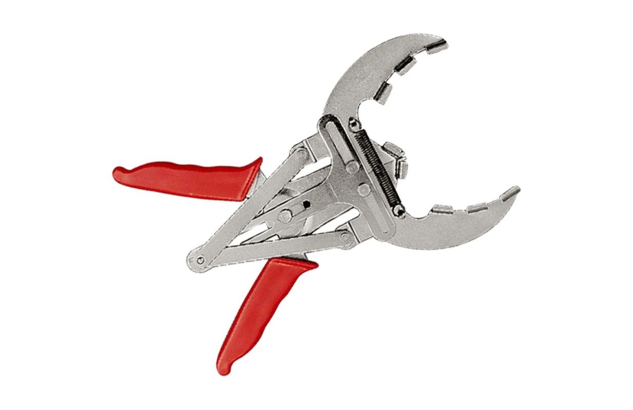 Låsringstång  Ellient Tools AT11973; 110-160 mm