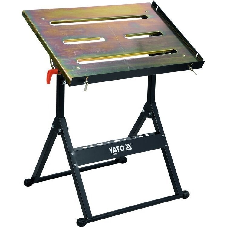 Mobilt arbetsbord Yato YT-08950; 660 x 590 x 830 mm; 150 kg