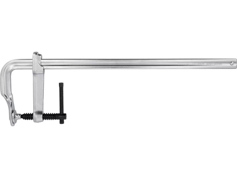 Tving med skena Yato YT-6416; 900 mm; 120 mm
