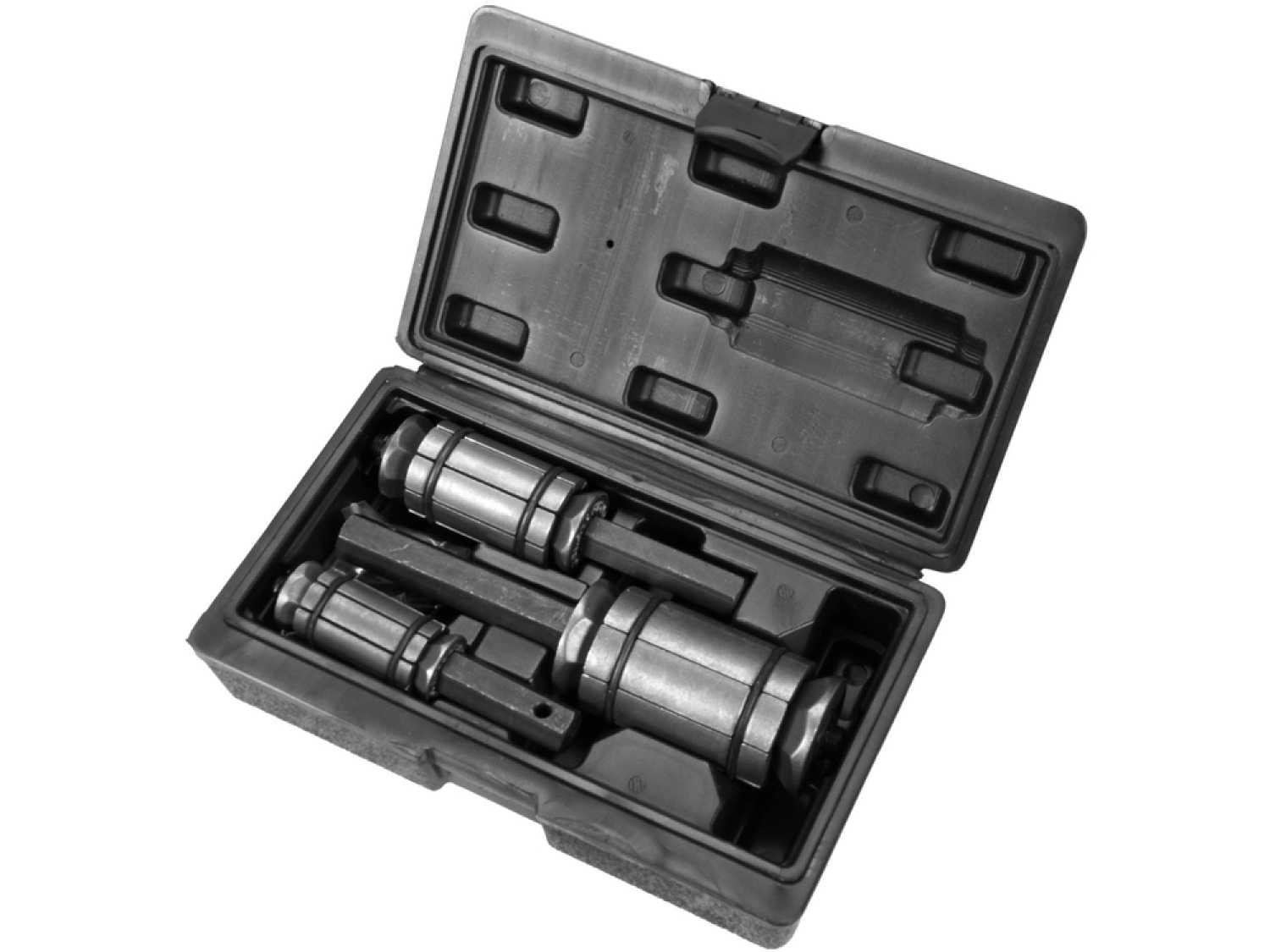 Expansionsverktyg  Yato YT-06166; 29-42 mm; 38-62 mm; 54-89 mm; 3 st.