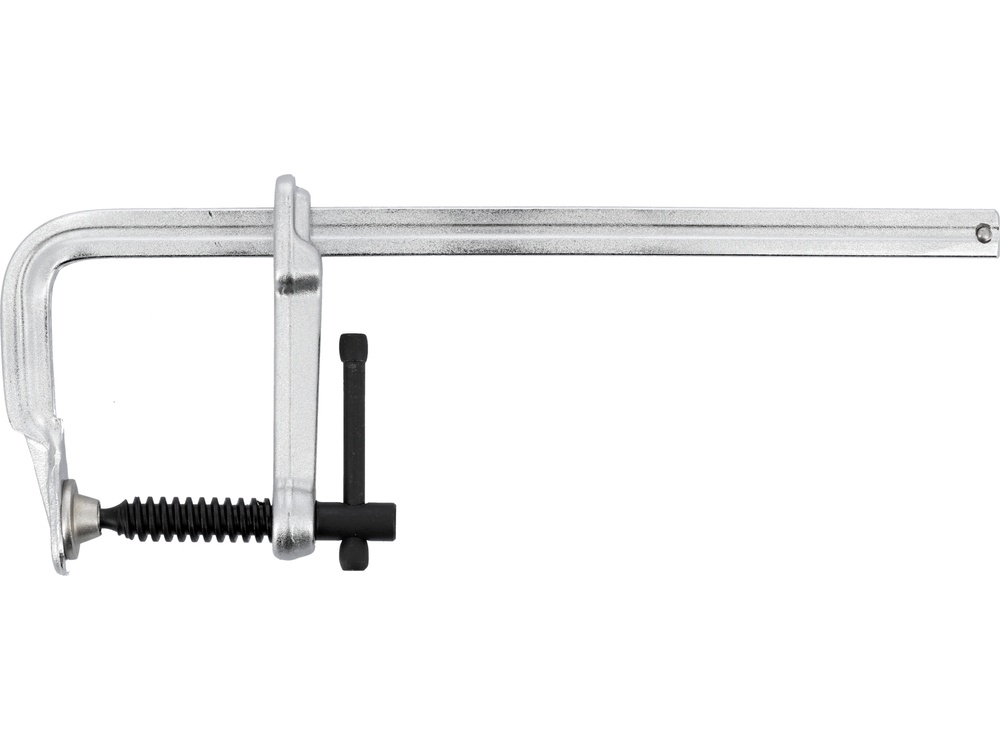Tving med skena Yato YT-64111; 250x80 mm
