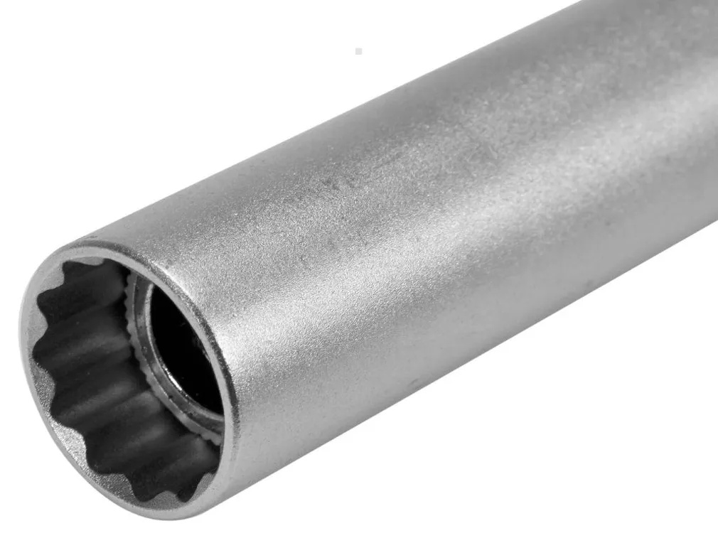 Tändstifthylsa Yato YT-38522; 16 mm; 3/8''; 250 mm