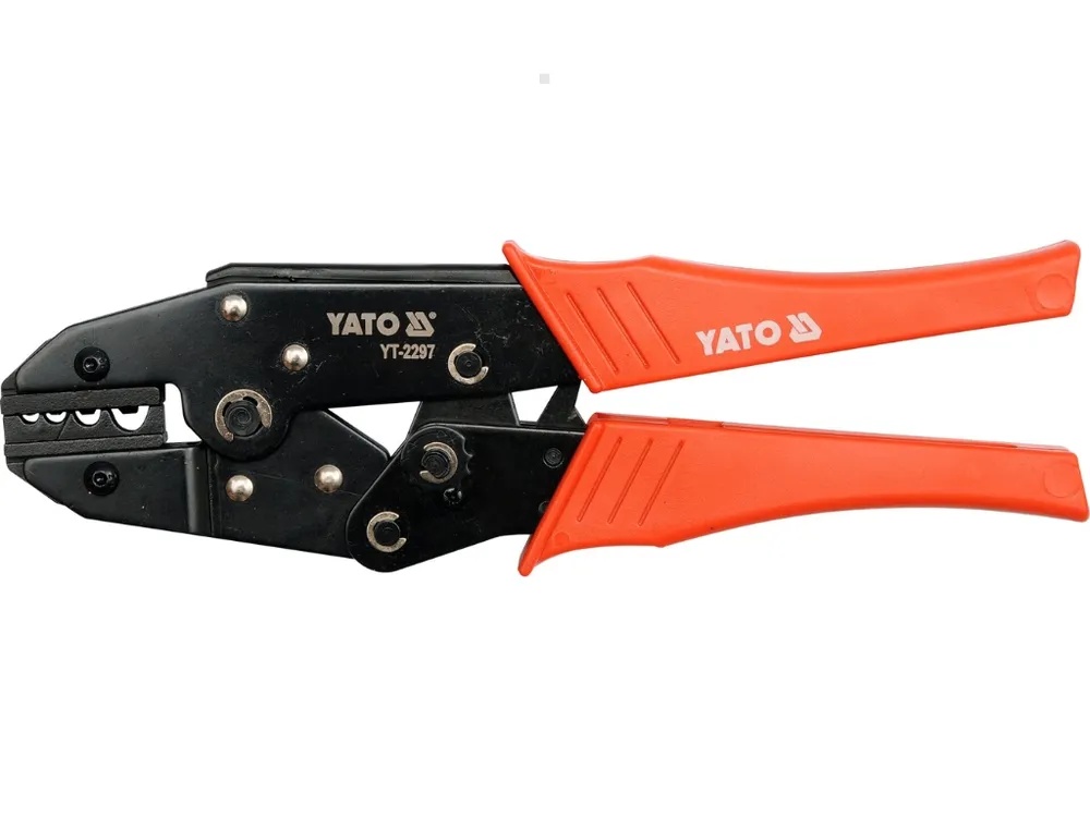Presstång  Yato YT-2297; 1,5–10 mm²; 220 mm