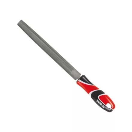 Halvrund fil Yato YT-6235; 250 mm