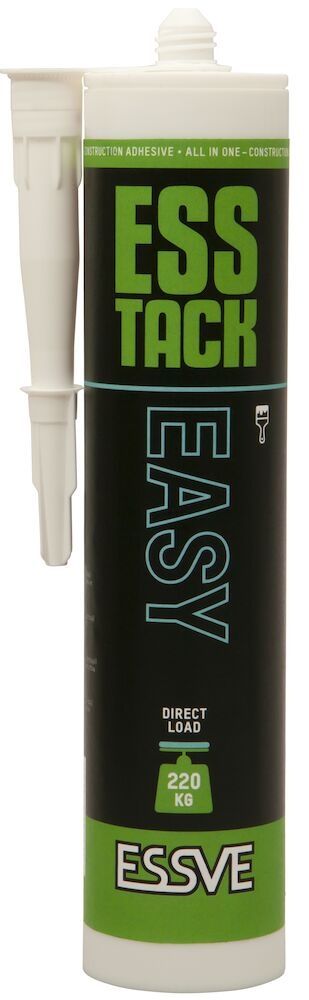 Konstruktionslim Essve ESSTACK EASY; 290 ml
