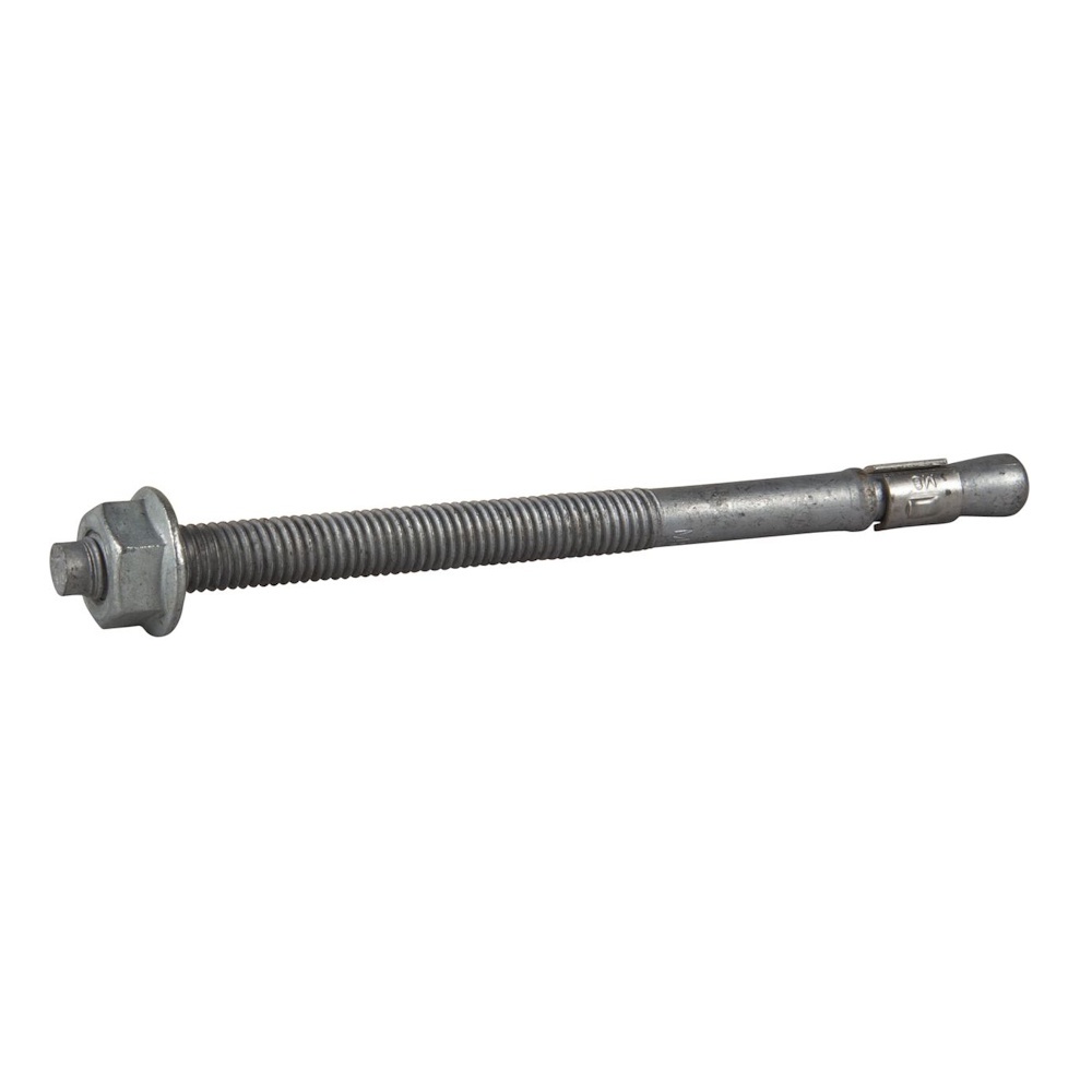 Bolt ankare Essve 10003587; M8; 126 mm; 4 st.