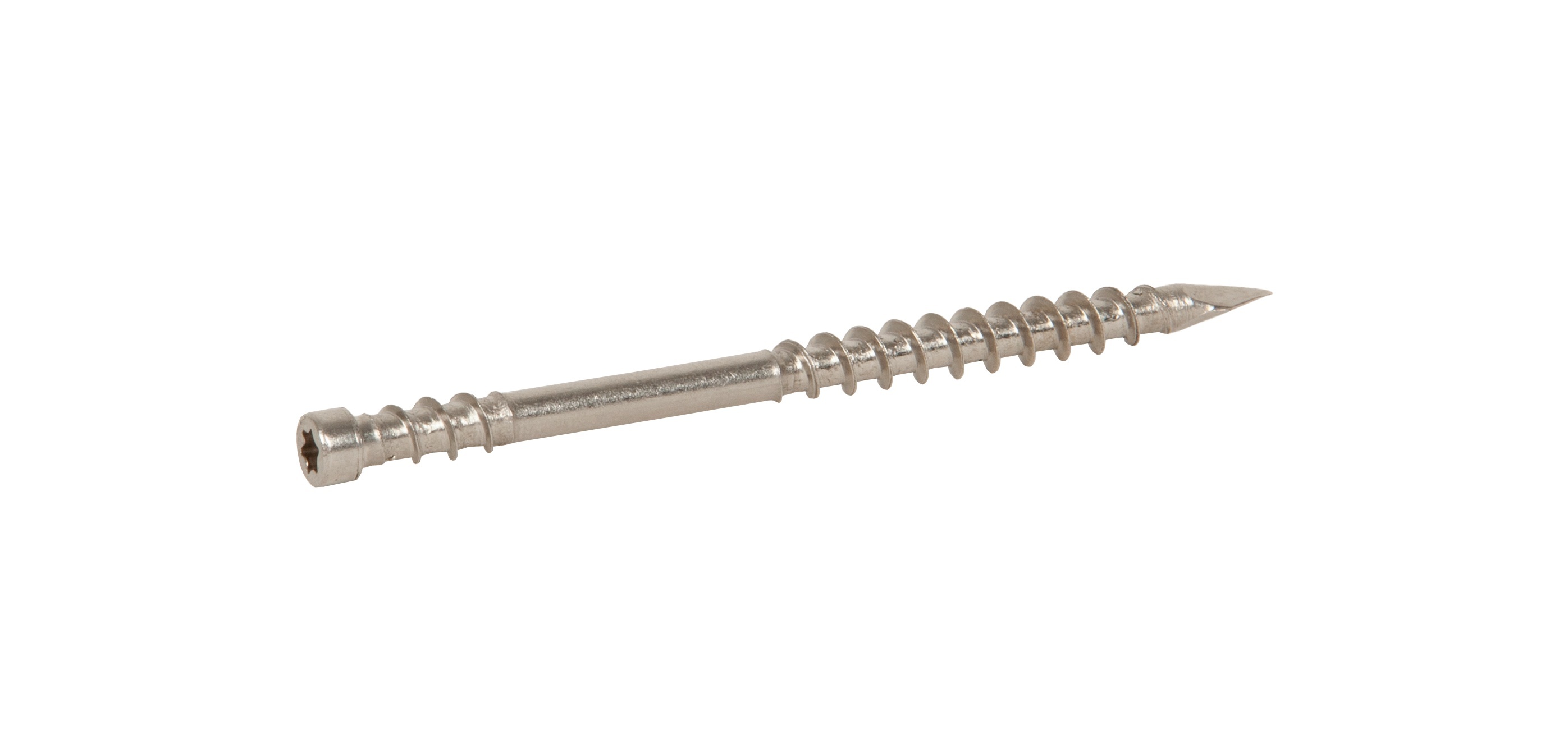 Terrass monteringssystem Essve 10003490; 5,0x75 mm; 250 st.