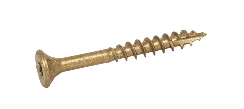 Träskruv Essve 10003757; 5,0x60 mm; TX; 20 st.