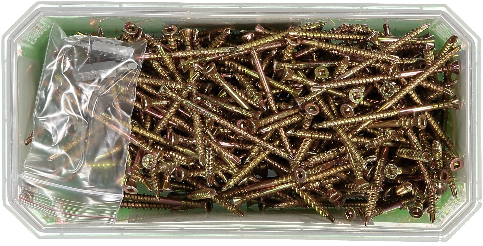 Skruv Essve 567158; 3,9x58 mm; 250 st.