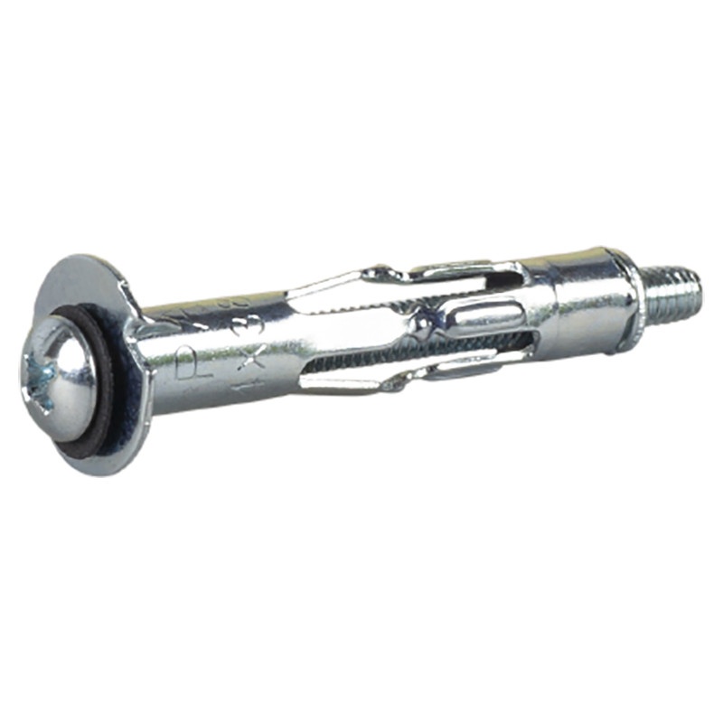 Plugg  Essve SAM 4; 4 mm; PH2; 25 st.