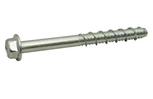 Betongskruv Essve 10004657; 12,5x100 mm; 25 st.