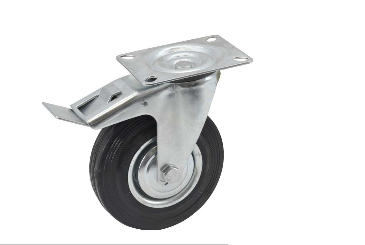 Hjulsats AWTools AW23321; 40 kg 75 mm