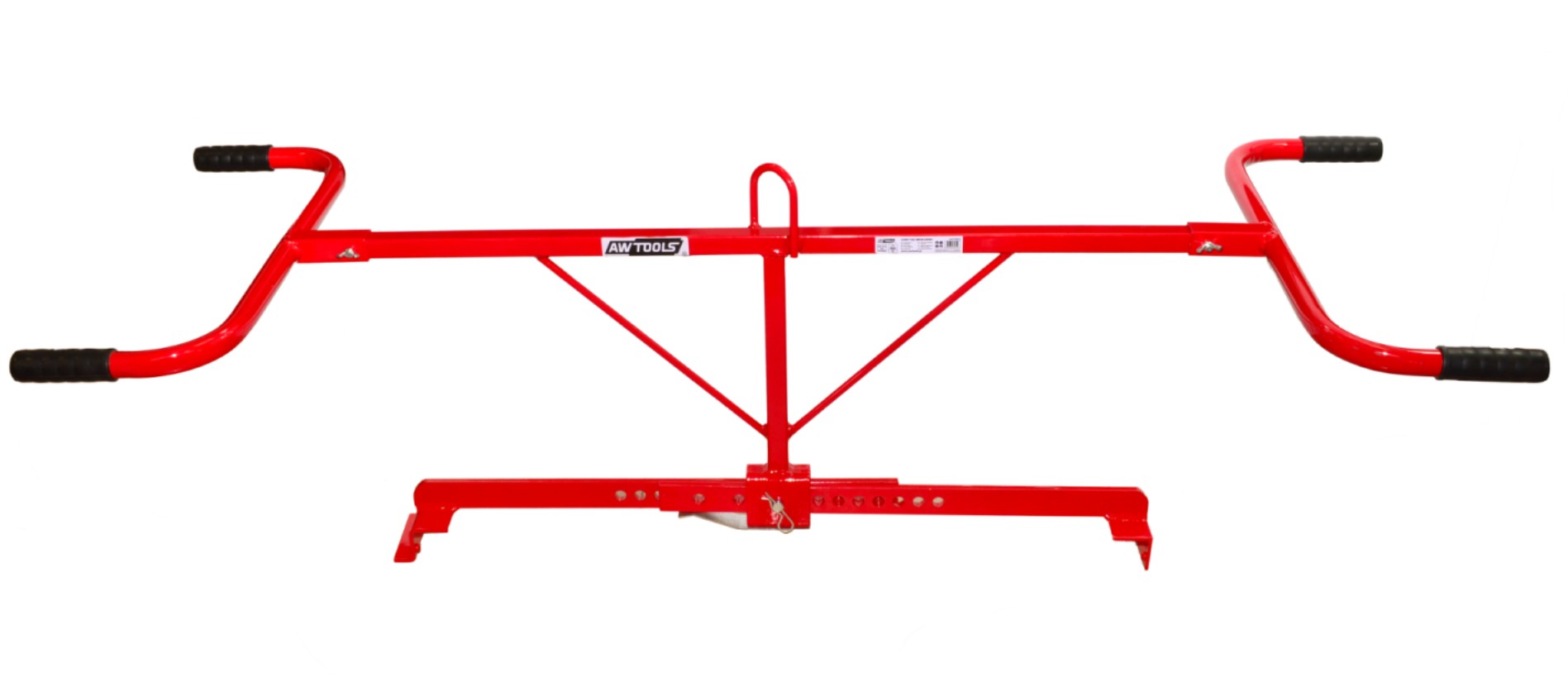 Sugkopp för kakel AWTools AW70653; 500-1045 mm; 150 kg