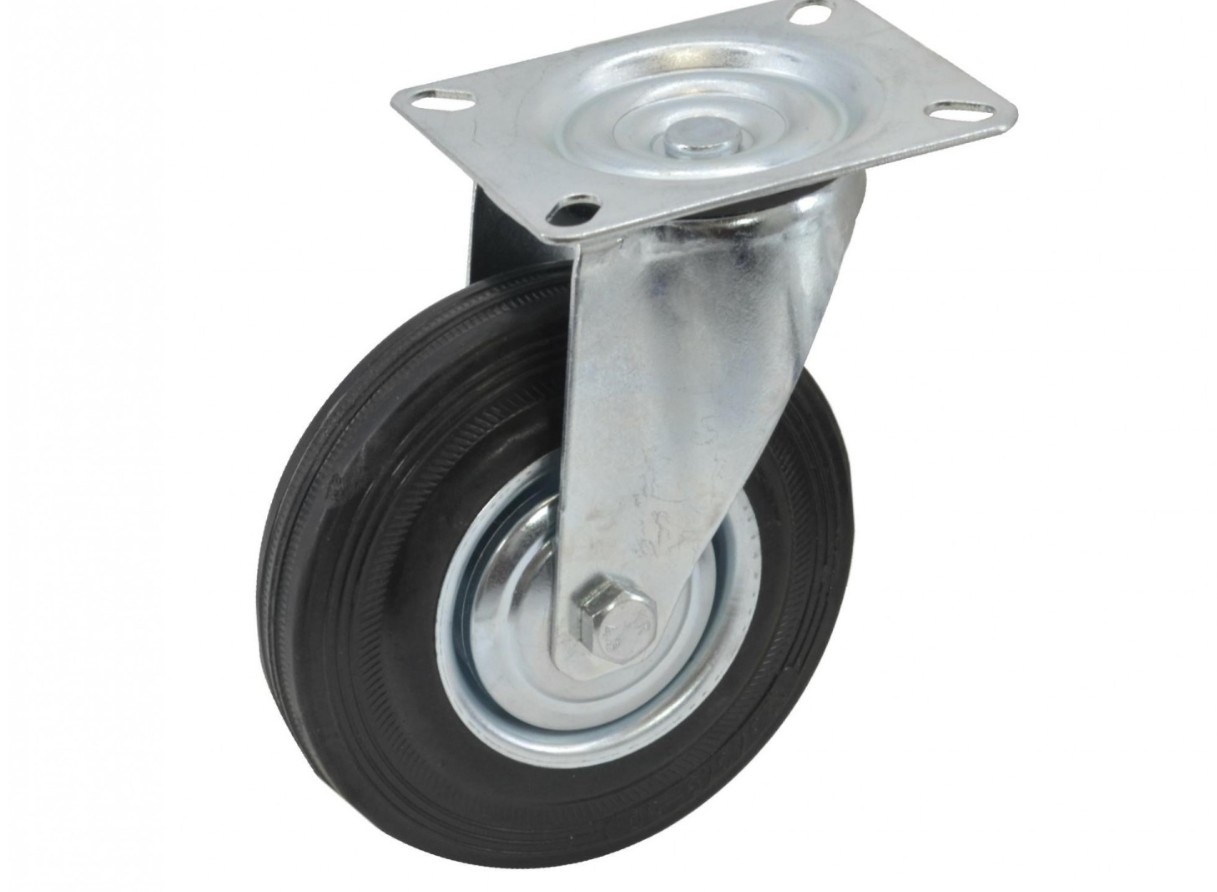 Hjulsats AWTools AW23311; 40 kg 75 mm