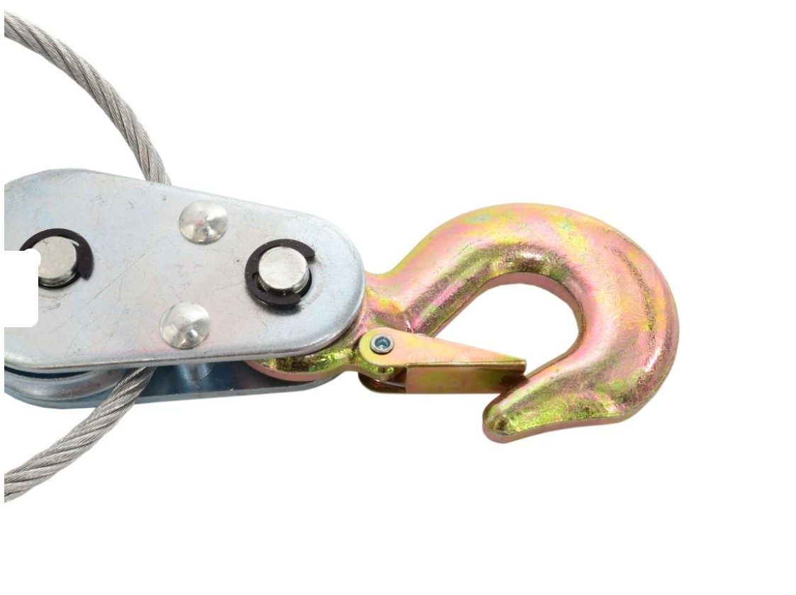 Lyft ''vinsch'' AWTools AW72014; 4 t; 3 m; 6 mm