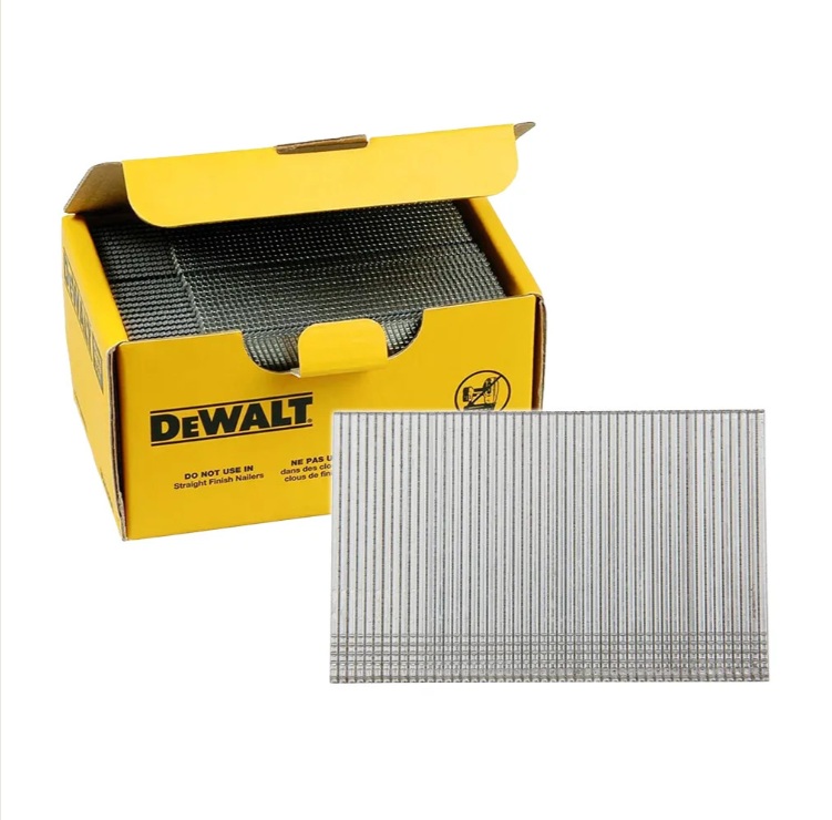 Spik DeWalt DNBSB1650Z; 16 GA; 50 mm; 2500 st.