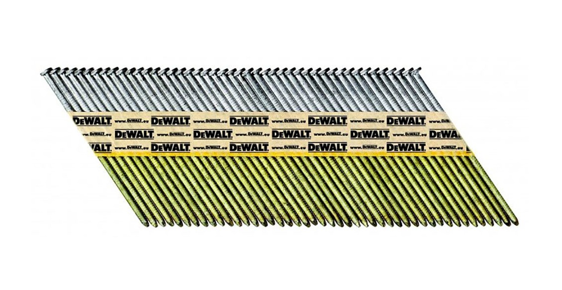 Spik DeWalt DNW28R70E; 2,8x70 mm; 33°; 2200 st.
