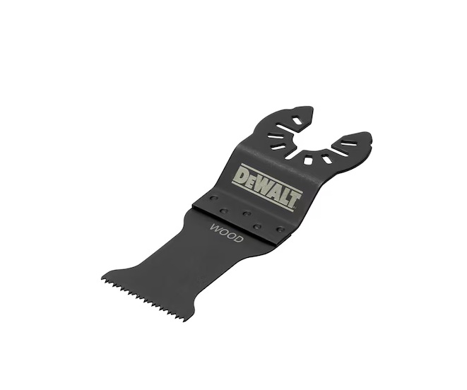 Instickssågblad DeWalt DT20733-QZ; 30x43 mm; HCS