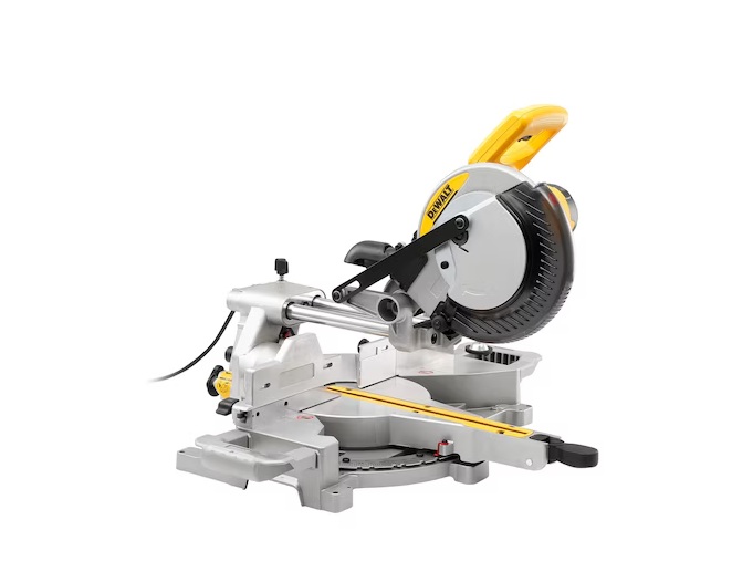 Sänksåg med sågräls DeWalt DW712N-QS; 1600 W; 216 mm